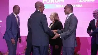 Thumbnail: Shaping the Future of inclusive Finance - From Dialogue to Action
