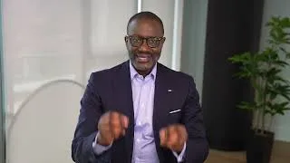Thumbnail: Inclusive Fintech Forum 2026, opening remarks by Tidjane Thiam