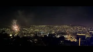 Thumbnail: San Francisco CA July 4th 2024 Timelapse