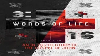 Thumbnail: Words of Life - Study of the Gospel of John - Week 13
