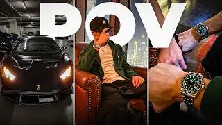 Thumbnail: POV: Life as a 21 year old millionaire in Dubai