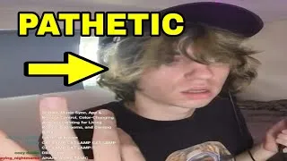 Thumbnail: Twitch streamer needs to grow up...