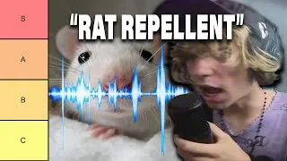 Thumbnail: I Ranked Pest Repellent Noises