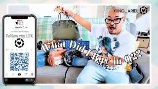 Thumbnail: Luxury Handbags I Purchased in Q2 2026 | Coach, MCM, Dooney & Bourke & More