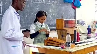 Thumbnail: Human Body, Heat, Light & Laboratory Experiments | An Unforgettable STEM Adventure!