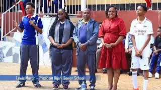 Thumbnail: ⚽🏐 Epic School Derby! ⚽🏐 Kijani Senior vs Kijani Ridge I Friendly Matches 🏆🏆