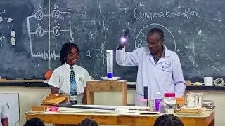 Thumbnail: Science Excursion Episode Two: The Experiment That Blew Their Minds