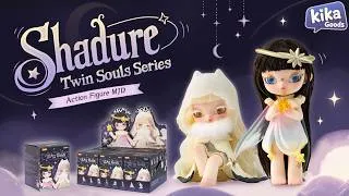 Thumbnail: Unboxing Shadure Twin Souls Series Blind Box #kikagoods #figure #collectibles #toys #blindbox