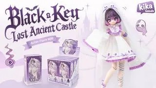 Thumbnail: Unboxing Black Key Lost Ancient Castle Series Special 1/6 Action Figure MJD Blind Box #kikagoods