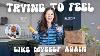Thumbnail: getting my life back together after moving countries