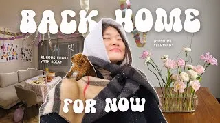 Thumbnail: I left my life in the U.S. and moved back home