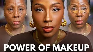 Thumbnail: You Don’t Look Old! You Just Don’t Know How to Do Makeup to Look Younger