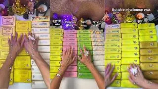 Thumbnail: 1 more hour of that lady cracking waxed butter squishies 😩🧈✨