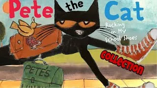Thumbnail: Pete The Cat Rocking In My School Shoes | Best of Pete the Cat 