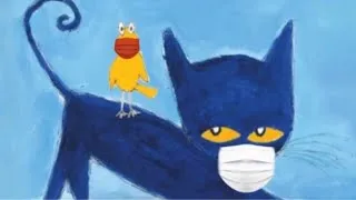 Thumbnail: Pete the Cat I Love My White Mask | Beat of Pete the Cat Collection 