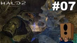 Thumbnail: Let's Play Halo 2 Anniversary #07: Regret