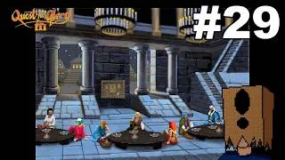 Thumbnail: Let's Play Quest for Glory 3 #29: The Survivor of the Peace Mission