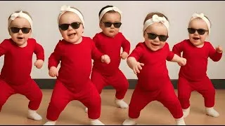 Thumbnail: Dudi Dudi Dam Dam Dance | Dodi Dodi Dum Dum | Baby Kids Dance | Nursery Rhymes
