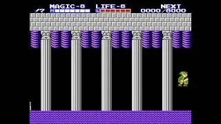 Thumbnail: Zelda II The Adventure of Link | NES | No Walkthrough Let's Play (Part 8)