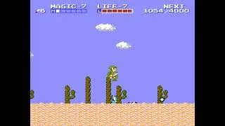 Thumbnail: Zelda II The Adventure of Link | NES | No Walkthrough Let's Play (Part 7)