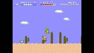 Thumbnail: Zelda II The Adventure of Link | NES | No Walkthrough Let's Play (Part 6)