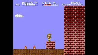 Thumbnail: Zelda II The Adventure of Link | NES | No Walkthrough Let's Play (Part 5)