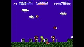 Thumbnail: Zelda II The Adventure of Link | NES | No Walkthrough Let's Play (Part 4)