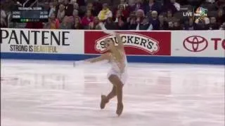 Thumbnail: Karen Chen figure skating to california dreamin' by Sia (audio swap)