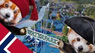 Thumbnail: I Build A Waterpark TO CHALLENGE THE NORSE GODS