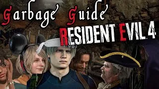 Thumbnail: Garbage Guide To Resident Evil 4