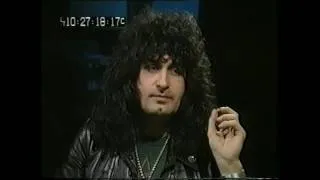 Thumbnail: Patirck Moraz - Story Of I Promo and Interview (Old Grey Whistle Test 1976) Yes