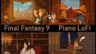 Thumbnail: Final Fantasy 9 LoFi Mix - [1Hour]