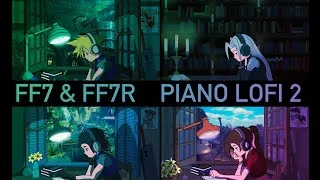 Thumbnail: Final Fantasy 7 LoFi Mix 2 - [1Hour] - FF7 Rebirth