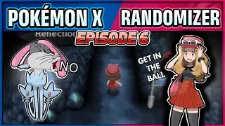 Thumbnail: Pokémon X Randomizer – Episode 6 | Town Of Stones!🤓🪨