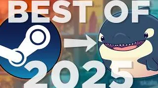 Thumbnail: Idiot Tries to Defeat Steam Backlog | Best of 2025
