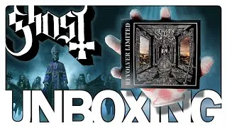 Thumbnail: Ghost - Skeleta LIMITED Picture Disc (ONLY 1000 MADE) | S03E03