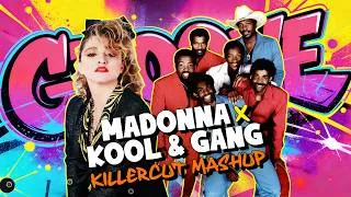 Thumbnail: MADONNA x KOOL & THE GANG 🚀✨ Groove Down On It (KillerCut Mashup) #80s