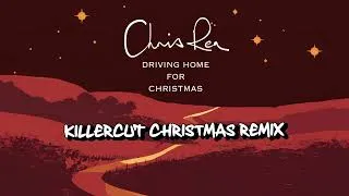 Thumbnail: Chris Rea – Driving Home For Christmas 🎄 KillerCut Christmas Remix #80s