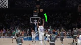Thumbnail: KD hits INSANE buzzer beater in 2k
