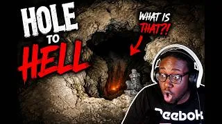Thumbnail: The Hole to Hell: Why Everyone is Talking About This [Reaction]