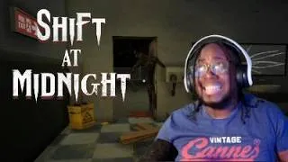 Thumbnail: Don’t Let The Skinwalkers In… [Shift At Midnight]