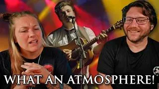Thumbnail: This Crowd + Mumford & Sons = PURE ENERGY! | Americans React to I Will Wait