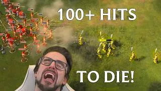 Thumbnail: Unstoppable Guards Meet Immovable Feudal God