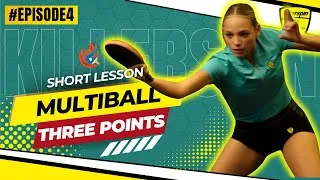 Thumbnail: Mastering Multiball Three Points! Learn From the Pros! | Killerspin Skill Academy Episode 4
