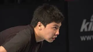Thumbnail: 2012 Chicago International Table Tennis Festival | Teams: Wang/Chen  vs Tokic/Monteiro