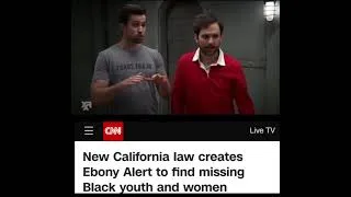 Thumbnail: So racist, Gavin.