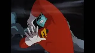 Thumbnail: Freakazoid - The very first scene.