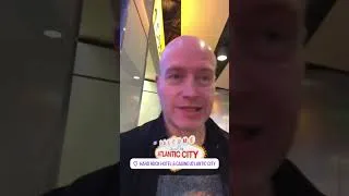 Thumbnail: We fly to Philadelphia then to Atlantic City for the Boxing Hall of Fame 8th Annual Induction