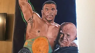 Thumbnail: “If Cus lived on” is back on the easel #growyourchannel #pleasesubscribe