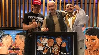 Thumbnail: Dreams to Reality ~ Teofimo Lopez/ The dynamic duo #growyourchannel #pleasesubscribe
